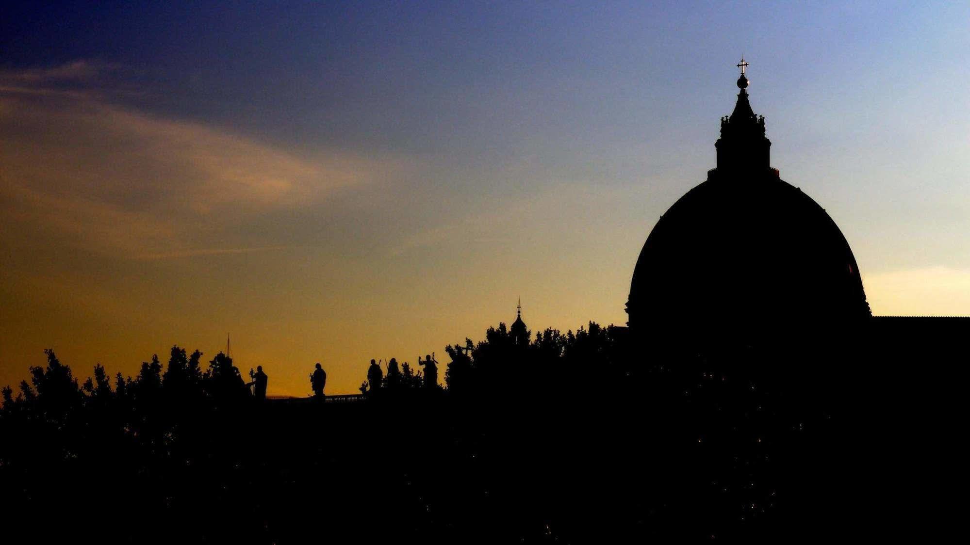 Hotel Relais Vatican View Rzym Zewnętrze zdjęcie